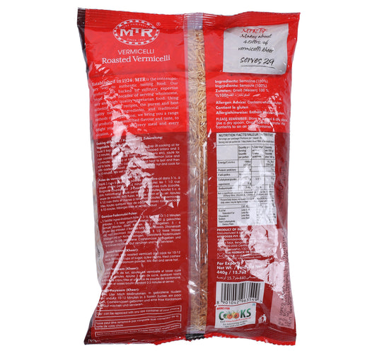 MTR Roasted Vermicelli 440 g