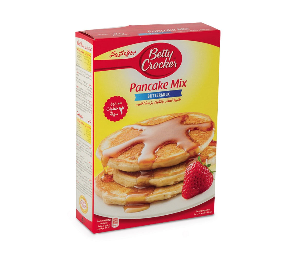 Betty Crocker Butter Milk Pancake Mix 907 g