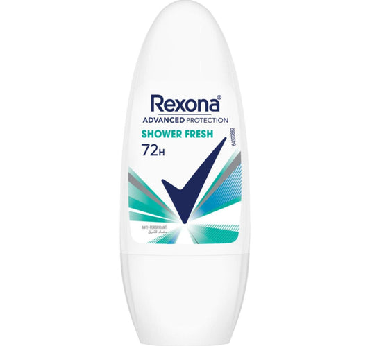 Rexona Motion Sense Shower Fresh Anti-Perspirant Roll On For Women 50 ml