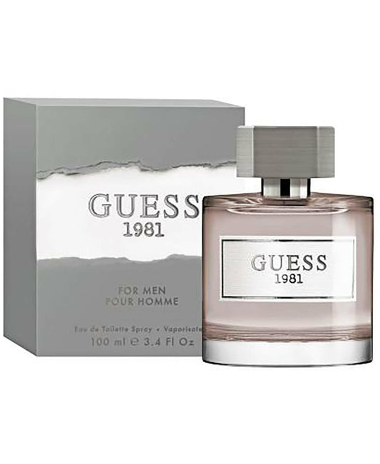 Guess 1981 EDT for Men 100ml