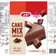 LuLu Chocolate Cake Mix 400 g