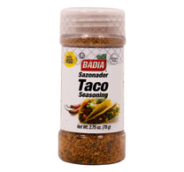 باديا سازونادور توابل التاكو 78 جم