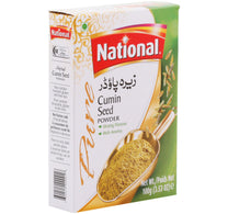 National Cumin Seed Powder 100 g
