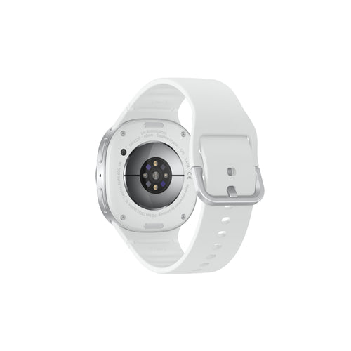 Samsung Galaxy Watch8 Smartwatch, 40mm, Silver, SM-L320NZSAMEA