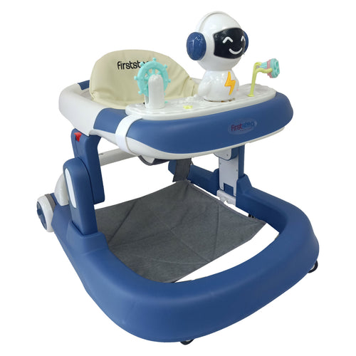 First Step A25 Baby Walker, Blue, 106A