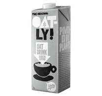 Oatly The Original Barista Edition Oat Drink 1 Litre