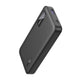 Ugreen Fast Charging Power Bank, USB-C 30W + USB-A 22.5W, 10000mAh, Black, PB311-25742