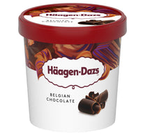 Haagen-Dazs Belgian Chocolate Ice Cream 100 ml