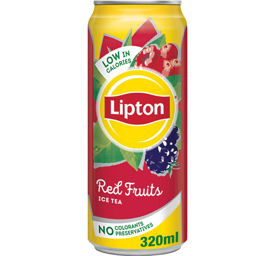 Lipton Red Fruits Ice Tea 320 ml