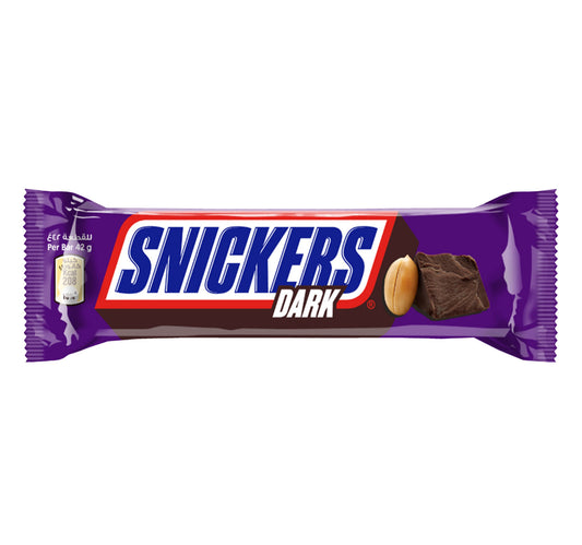 Snickers Dark Chocolate 42g