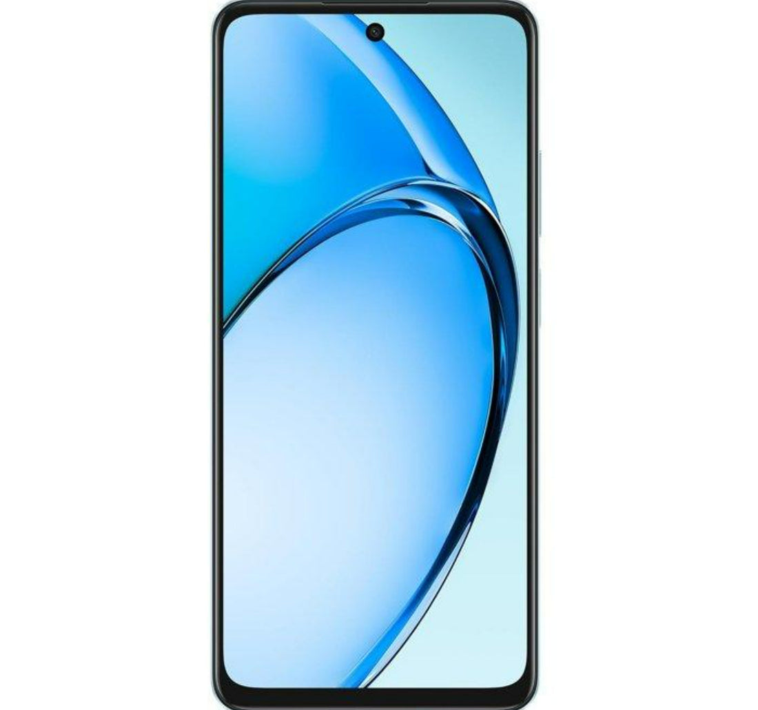 OPPO A60 5G Smartphone, 6 GB RAM, 256 GB Storage, Ocean Blue AE
