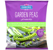 Emborg Garden Peas 450 g