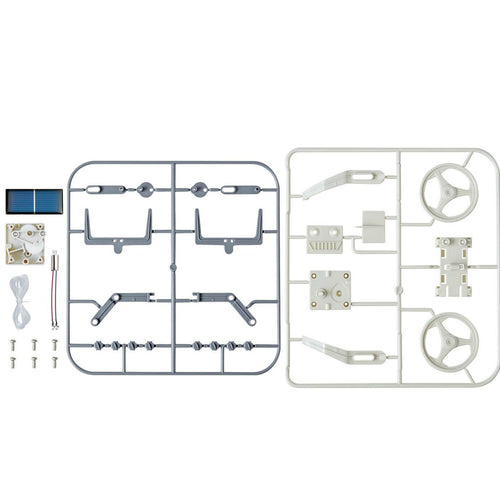 4M Mini Solar Robot 3in1 3377
