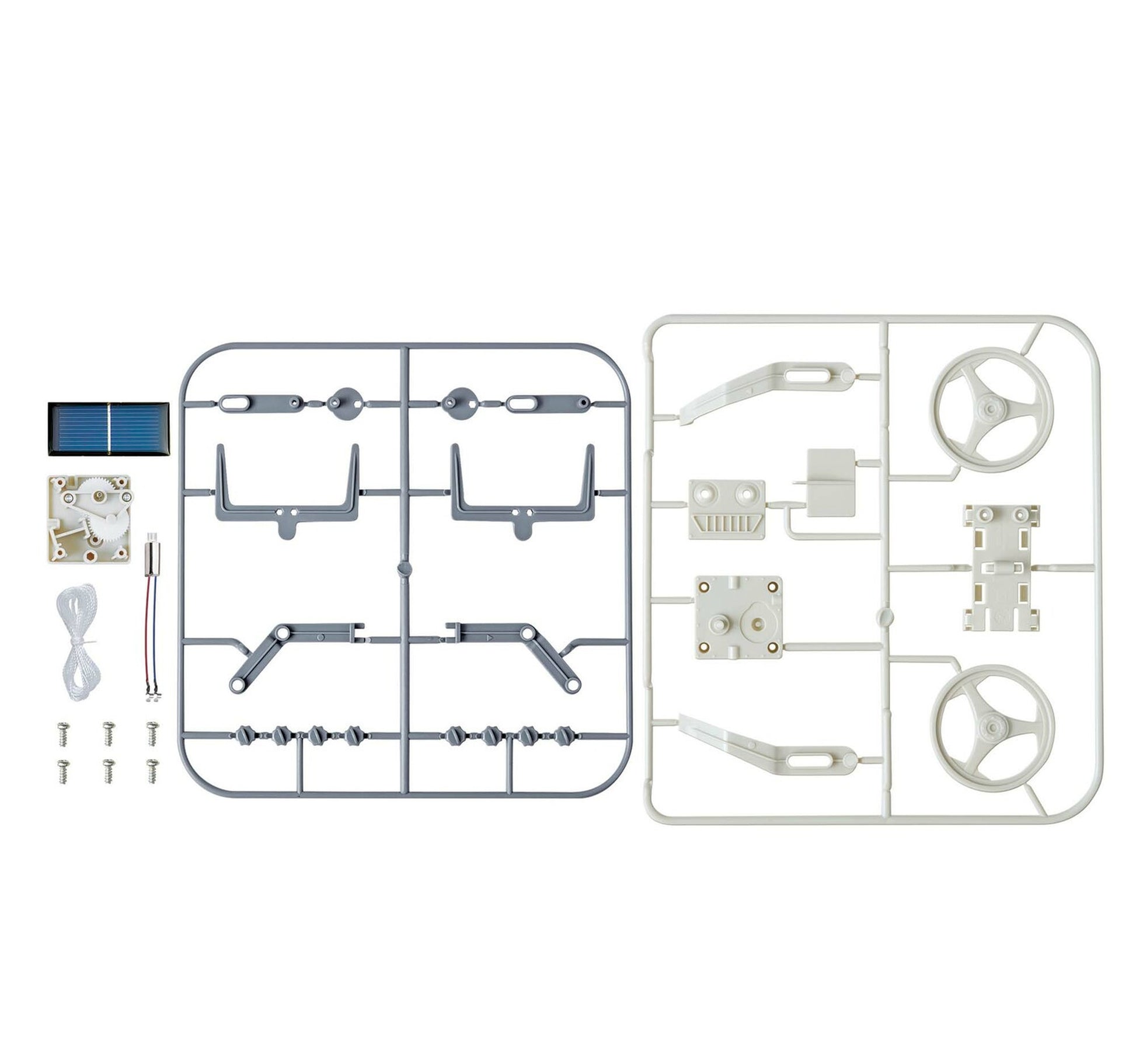 4M Mini Solar Robot 3in1 3377
