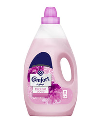 Comfort Flora Soft Fabric Softener Value Pack 2.9 Litres