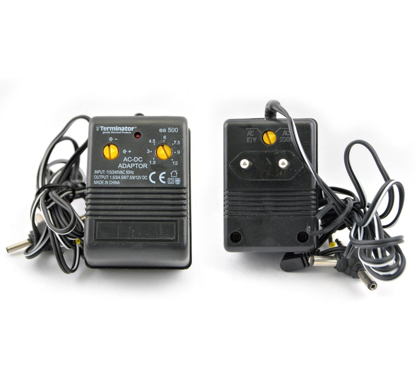 محول التيار المتردد/المستمر Terminator EA 500