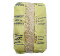 Pure Harvest Organic Rolled Oats 500 g