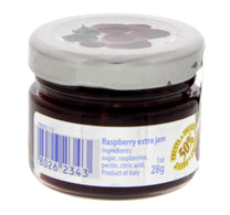 Menz & Gasser Raspberry Extra Jam 28 g