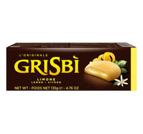 Grisbi Lemon Cream Biscuit 135 g