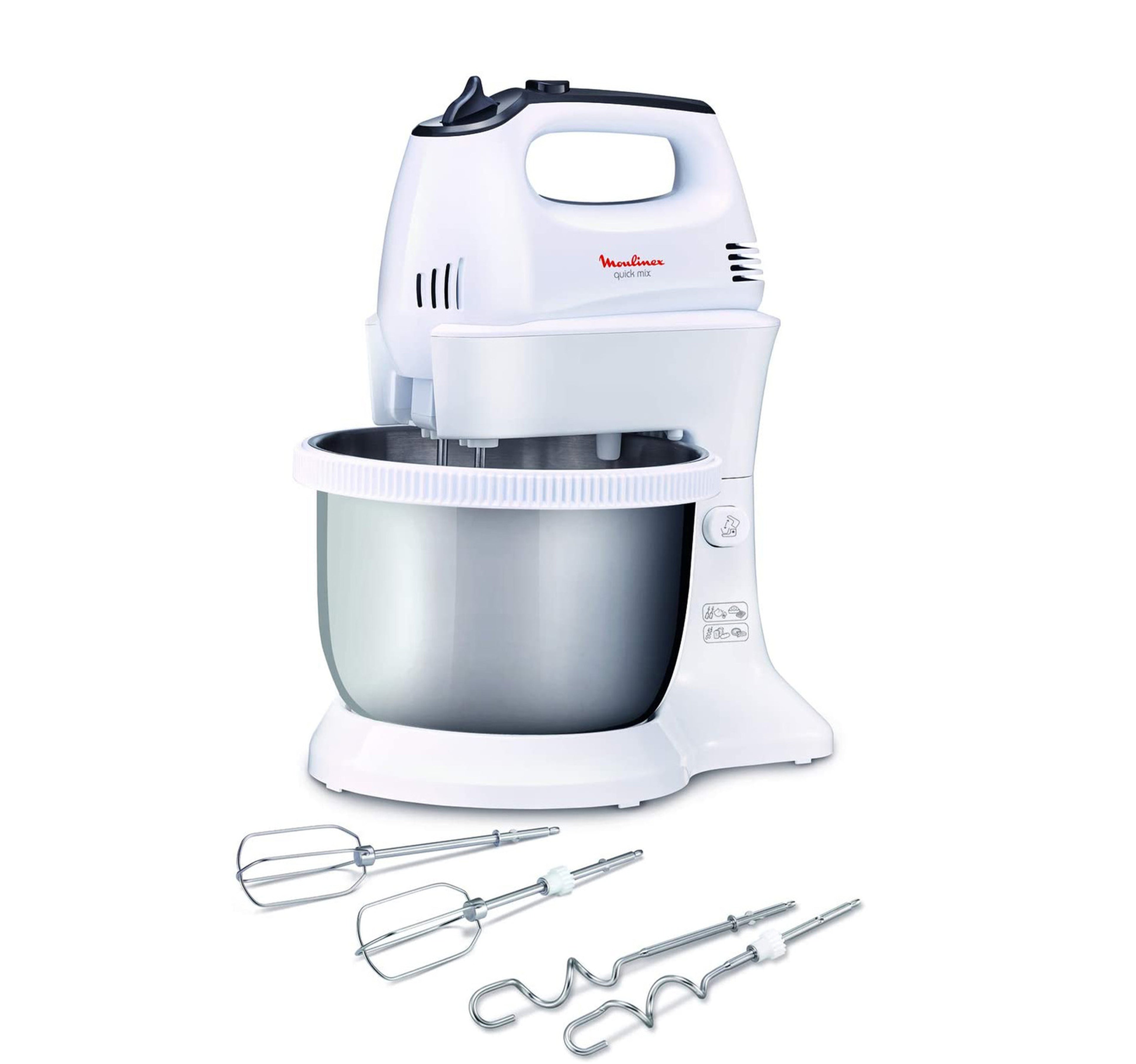 Moulinex Hand Mixer HM312127 300W