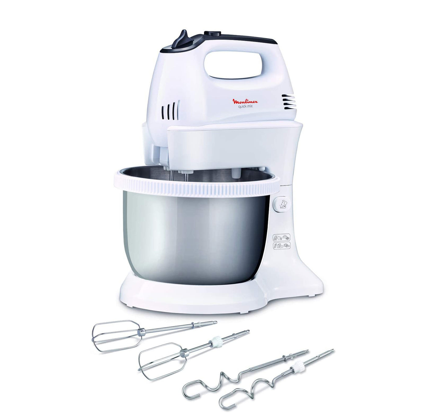 Moulinex Hand Mixer HM312127 300W