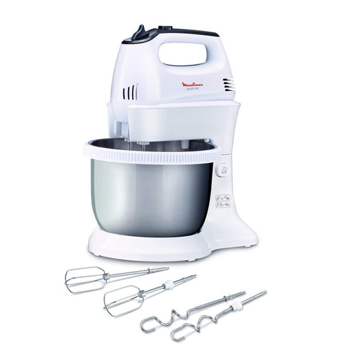 Moulinex Hand Mixer HM312127 300W