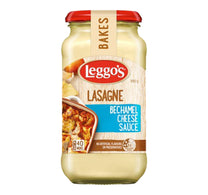 Leggo's Lasagne Bechamel Cheese Sauce 490 g
