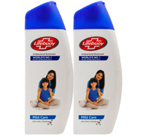 Lifebuoy Active Silver Formula Body Wash Mild Care 2 x 300 ml