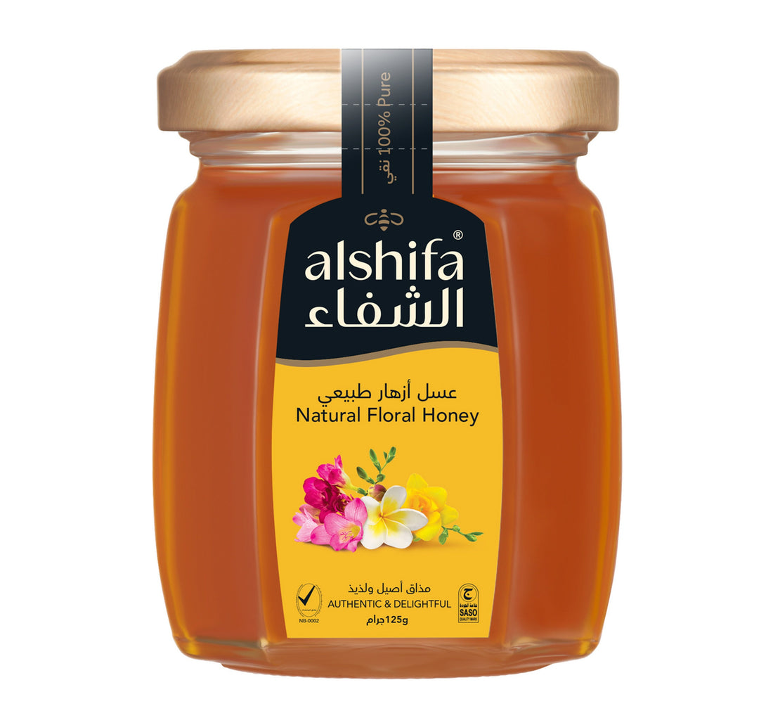 Al Shifa Natural Honey 125 g