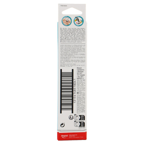 Maped Deco Pencil Set MD-851804