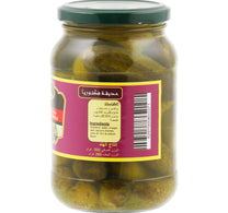 Victoria Garden Pickle Cucumber Whole 500 g