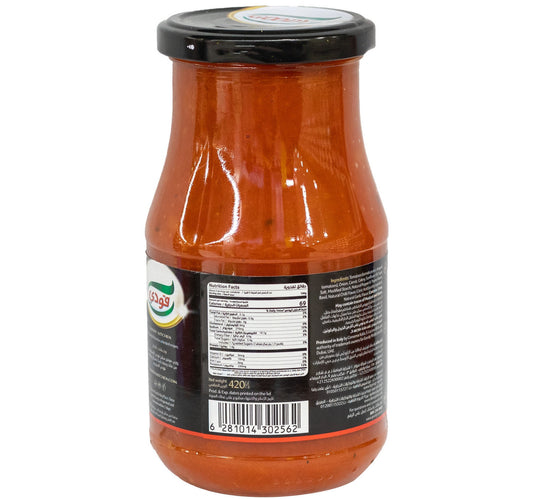 Goody Arrabbiata Pasta Sauce 420 g