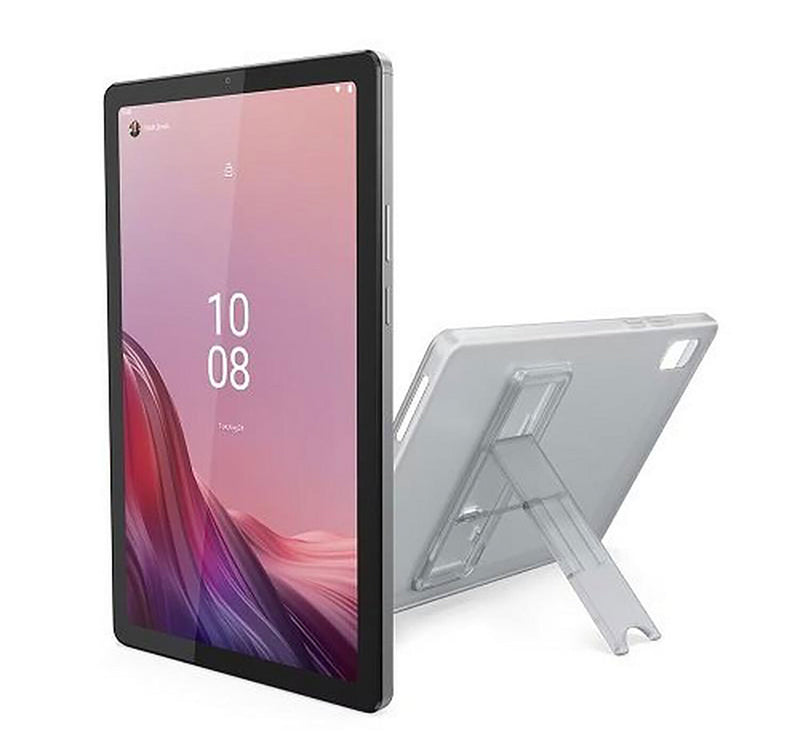Lenovo M9, 9 inches Tab, HD IPS Display, Helio G80 Octa-core Processor, 3 GB RAM, 32 GB Storage, Arctic Gray, TB310FU
