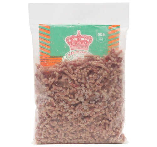 King Mutton Mince Value Pack 2 x 400 g