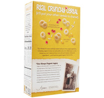 Nature's Path Organic Whole O'S 325 g