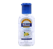 Hi-Geen Anti Bacterial Hand Sanitizer Gel Lemon 50 ml
