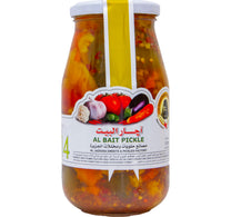 مخلل الجزيرة البيت 500 غرام