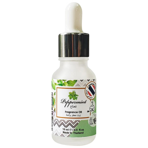 Maple Leaf Home Peppermint Fragrance Oil, 15 ml