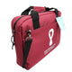 FIFA 2022 Laptop Bag Official-B 112611 Burgundy
