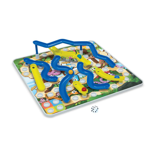 3D Snakes & Ladder GPF1819