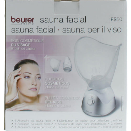 Beurer Facial Sauna Inhaler FS50