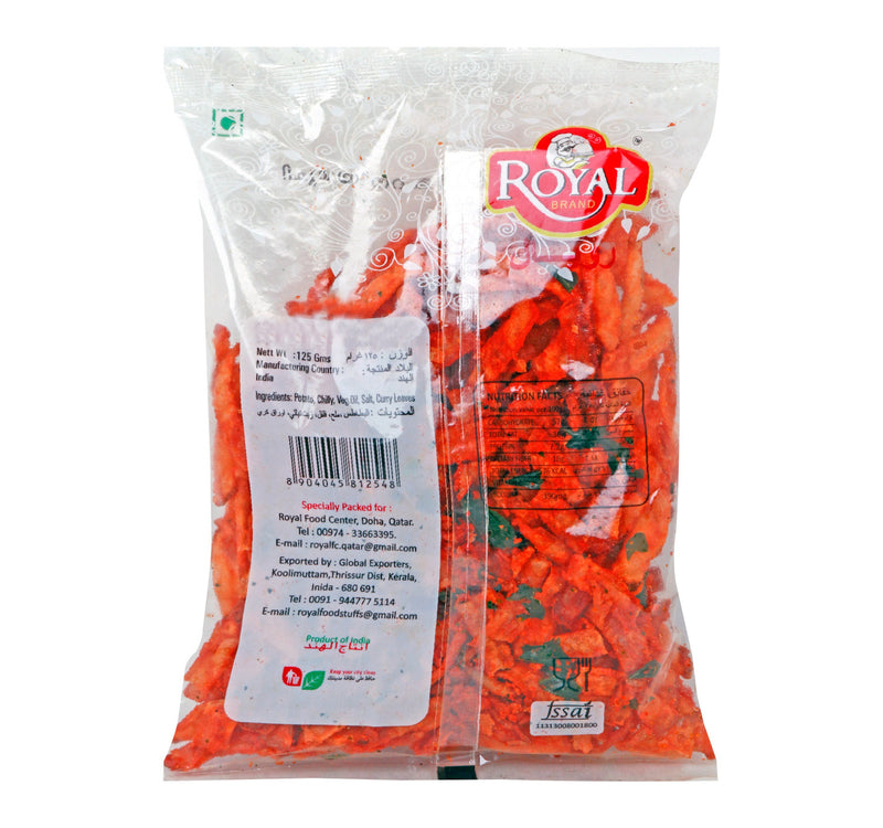 Royal Potato Chips 125 g