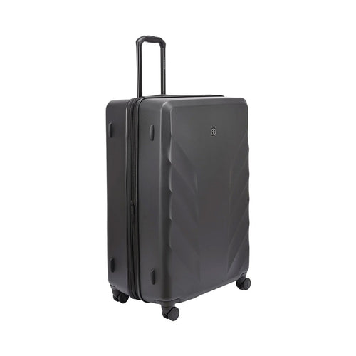 Wenger 4 Wheel Hard Trolley 612705 69cm Black
