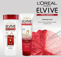 L'Oreal Paris Elvive Total Repairing Shampoo 200 ml