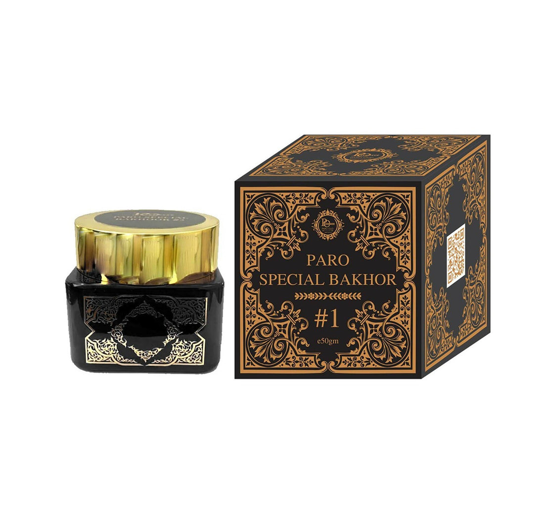 Paro Oud Special Bakhoor # 1 - 50gm