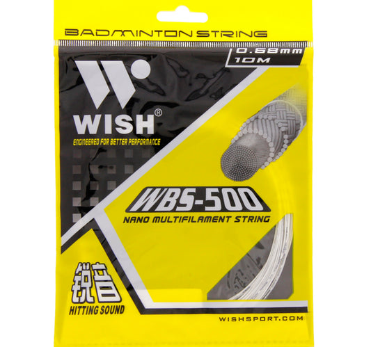 Wish Badminton String WBS-500