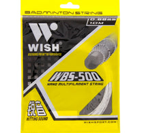 خيط تنس الريشة Wish WBS-500