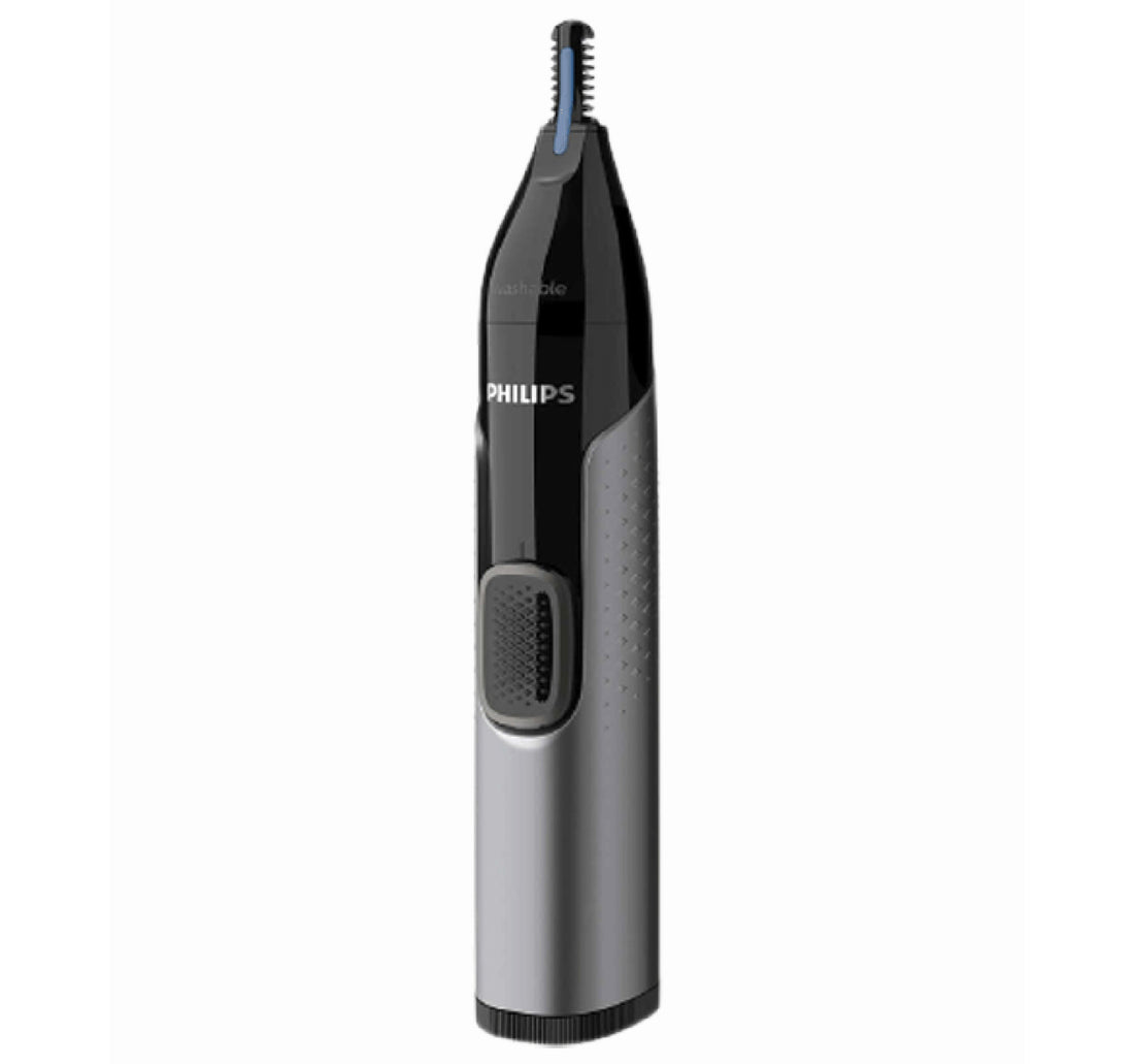 Philips Waterproof Nose and Ear Trimmer NT-3650