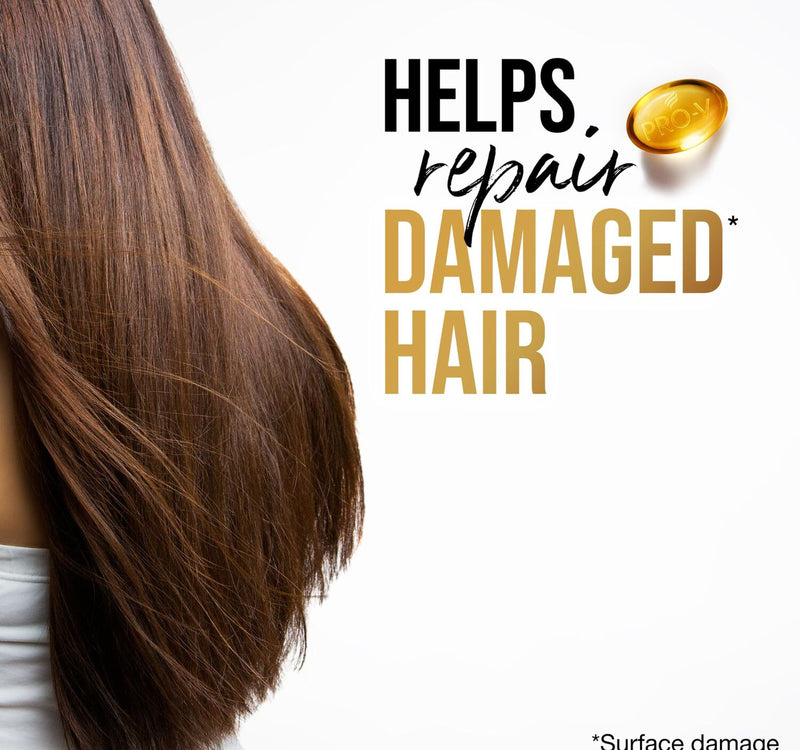 Pantene Pro-V Milky Damage Repair Shampoo 400 ml