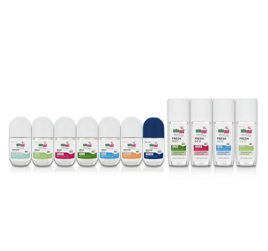 Sebamed Fresh Blossom Roll On 50 ml